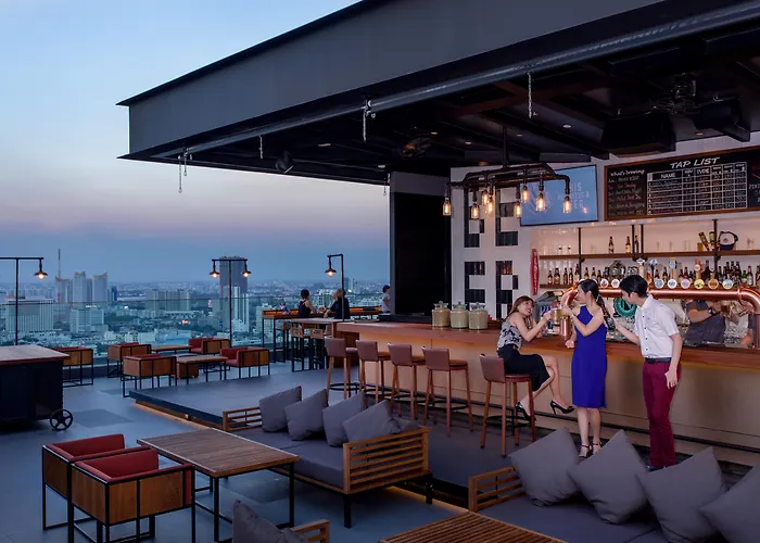 Hotel Radisson Blu Plaza Bangkok