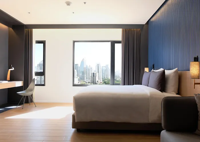 Sindhorn Midtown Hotel Bangkok, Vignette Collection By Ihg